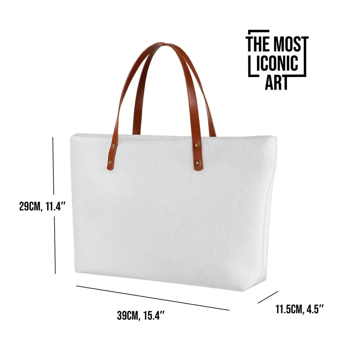 On The Beach By Paulette Bardy Tote Bag