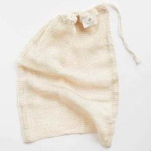 Organic Cotton Produce Bag - Net