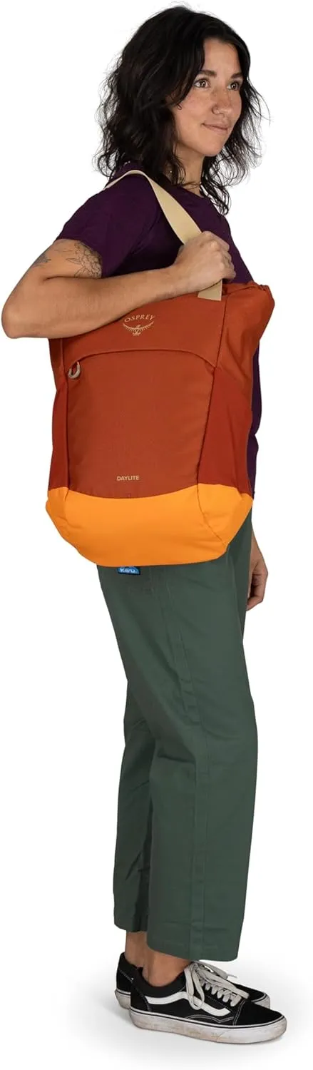 Osprey Daylite Tote Pack, Tan Concrete