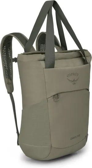 Osprey Daylite Tote Pack, Tan Concrete