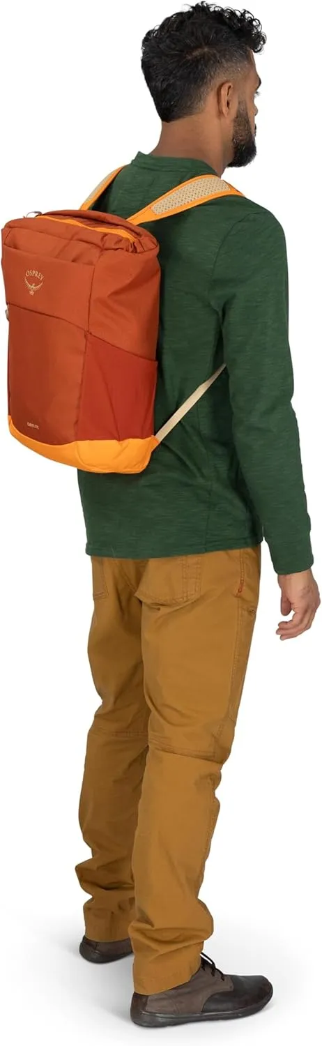 Osprey Daylite Tote Pack, Tan Concrete