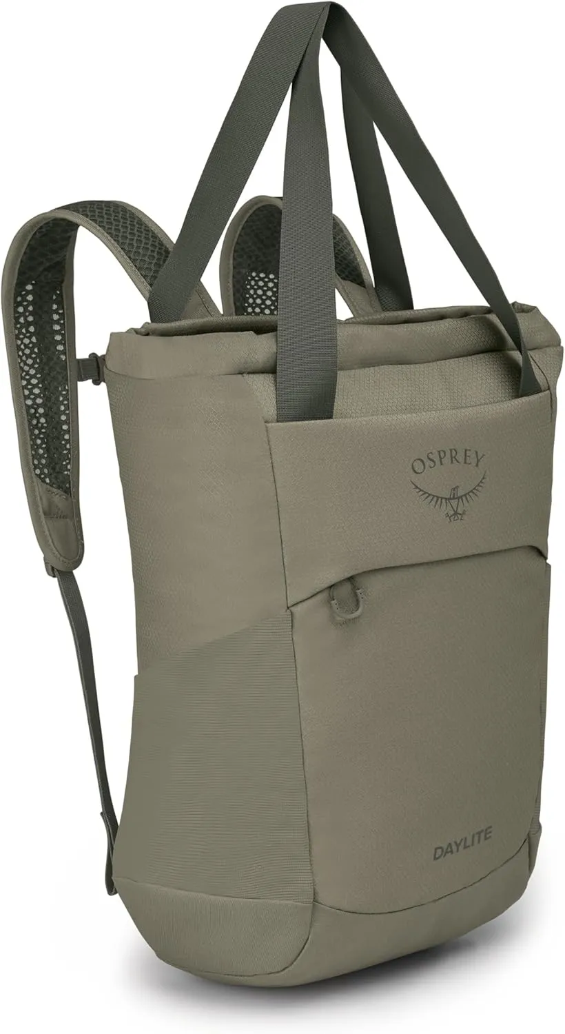 Osprey Daylite Tote Pack, Tan Concrete