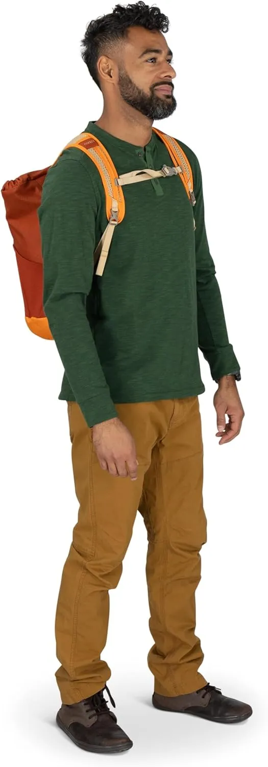 Osprey Daylite Tote Pack, Tan Concrete