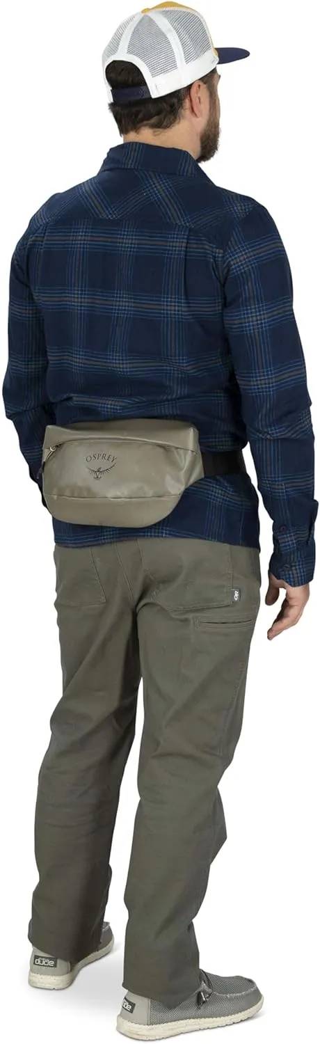 Osprey Transporter Everyday Waist Pack, Tan Concrete