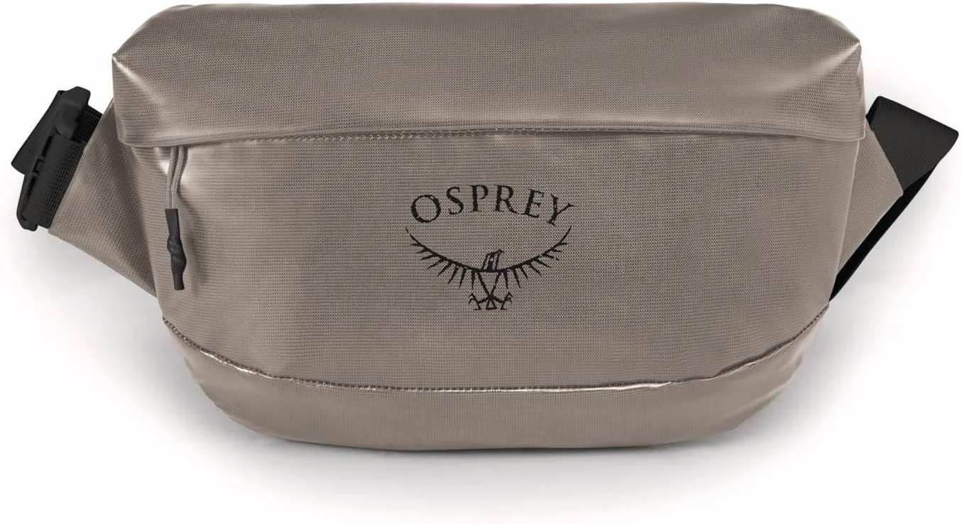 Osprey Transporter Everyday Waist Pack, Tan Concrete