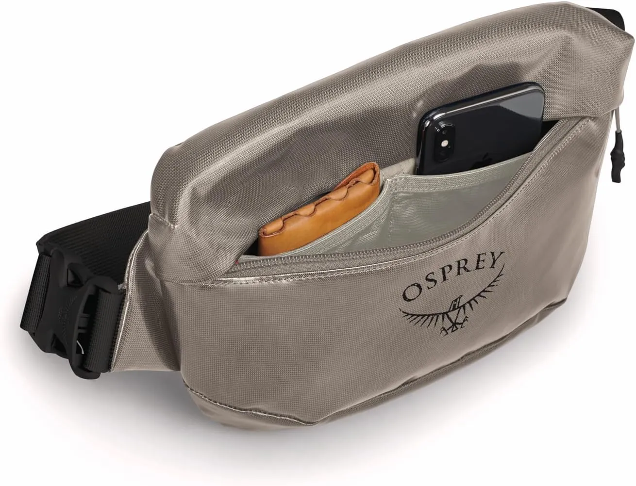 Osprey Transporter Everyday Waist Pack, Tan Concrete