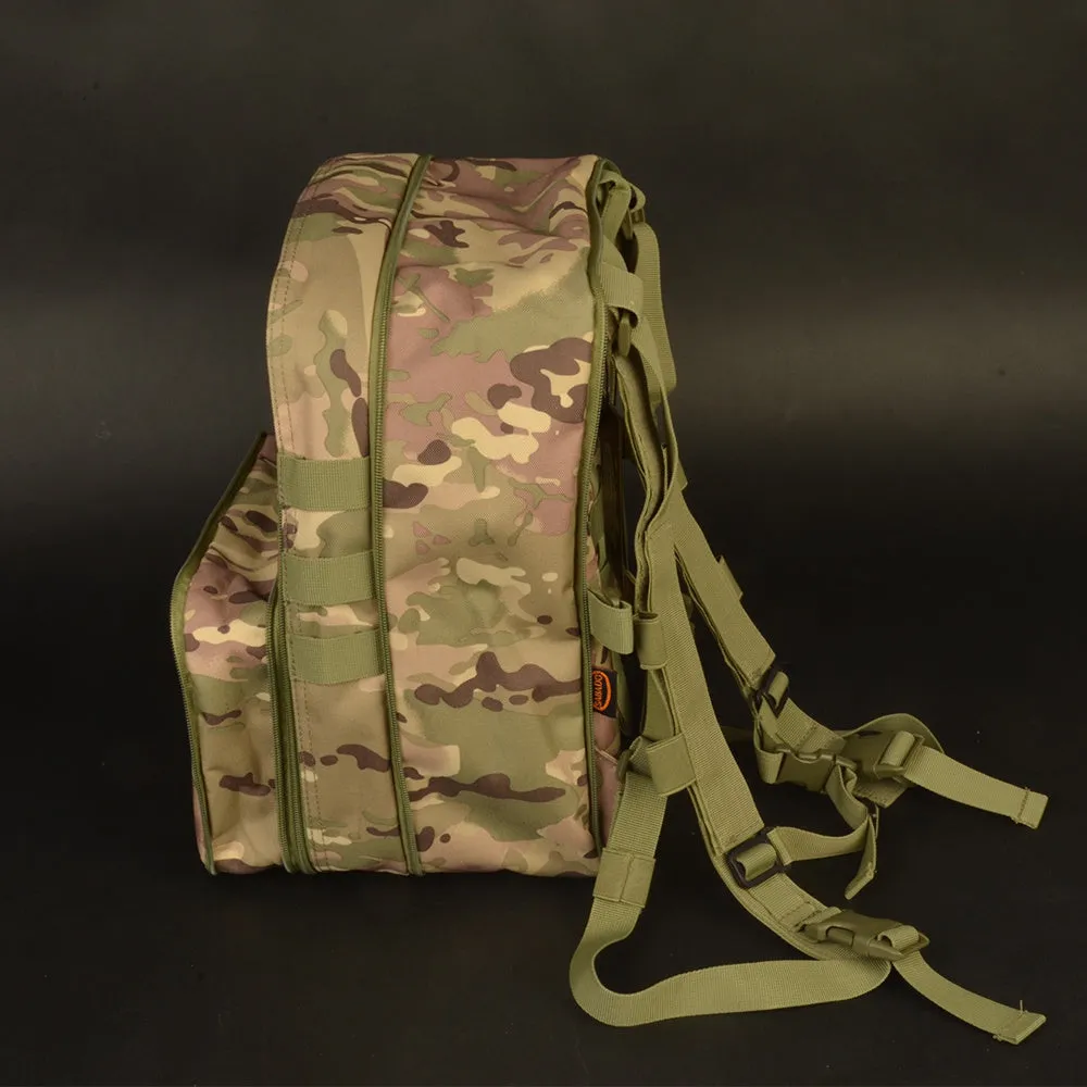 Outdoor backpack climbing bag tactical Backpack