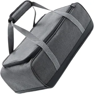 Outdoor Cooking Storage Bag Oxford Cloth Case for Frying Pans Utensils Multi-functional Organizer for Camping Scientific Design for