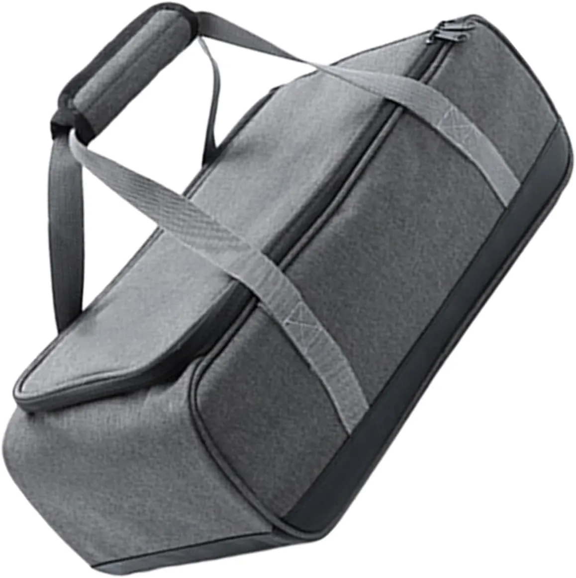 Outdoor Cooking Storage Bag Oxford Cloth Case for Frying Pans Utensils Multi-functional Organizer for Camping Scientific Design for