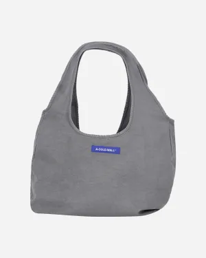 Oversized Tote Bag Grey Stone