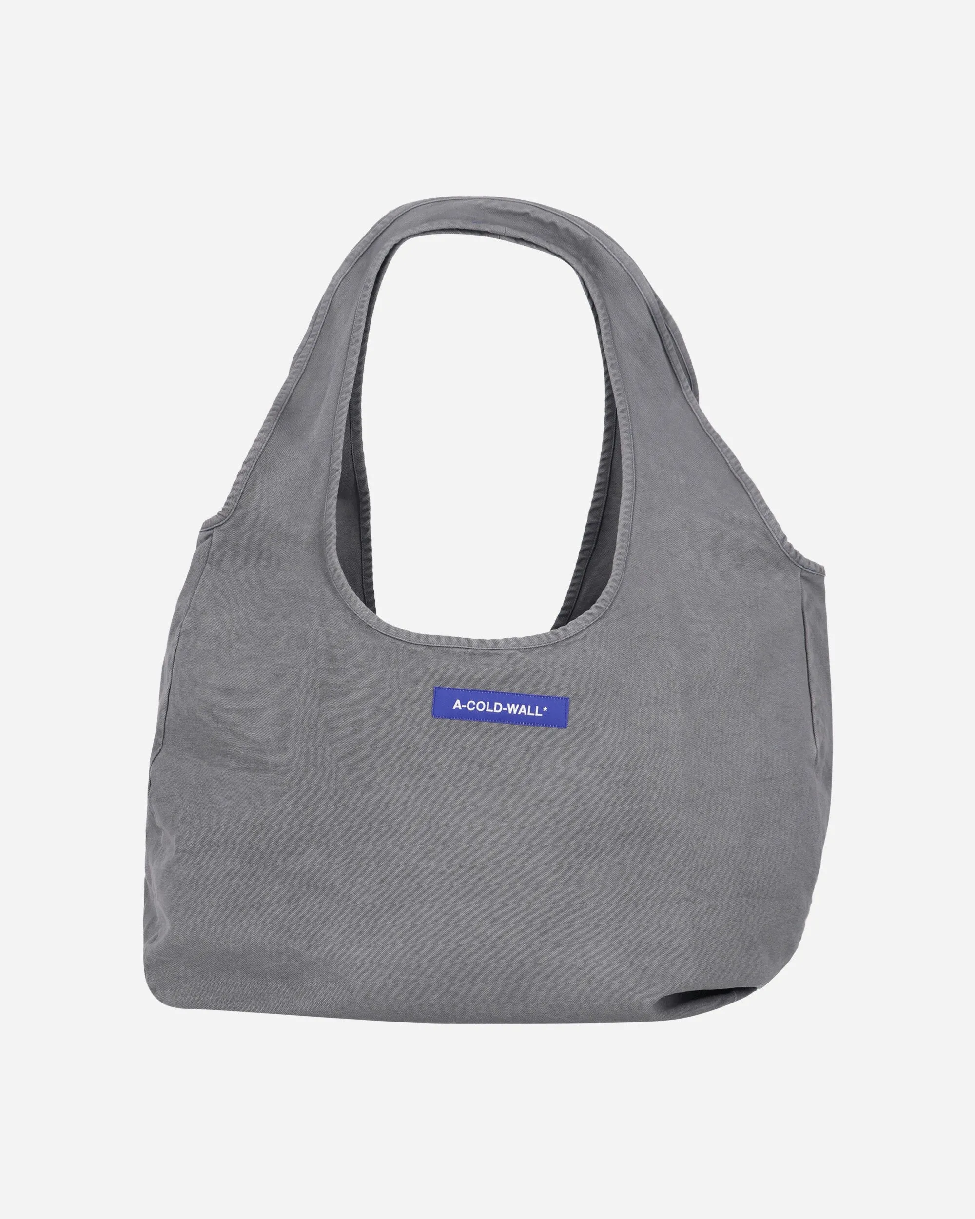 Oversized Tote Bag Grey Stone
