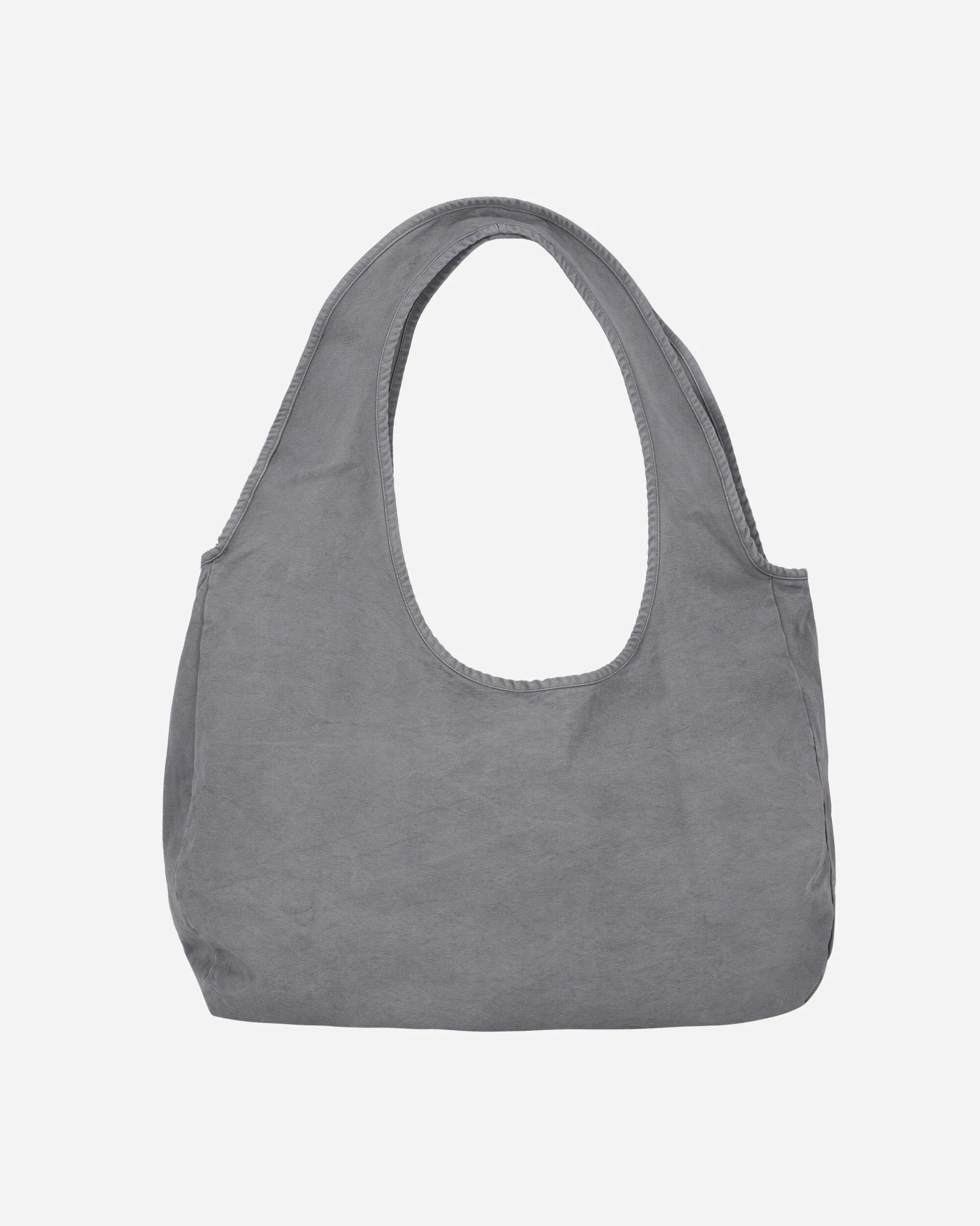 Oversized Tote Bag Grey Stone