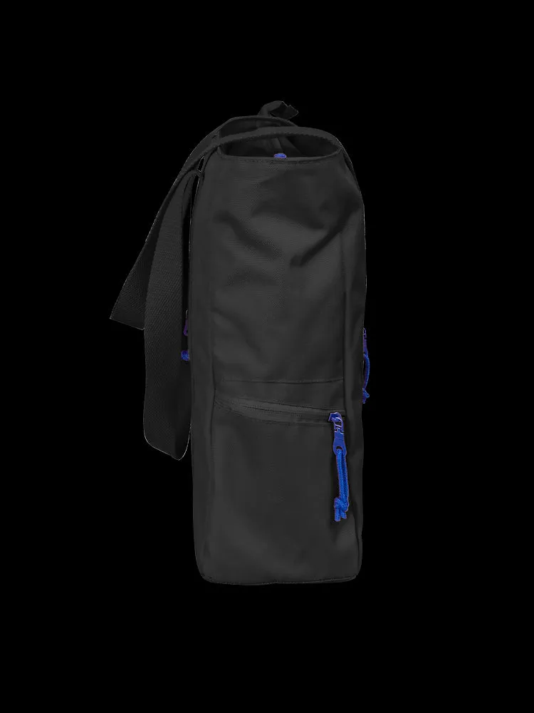 Oxford Black Tote Bag