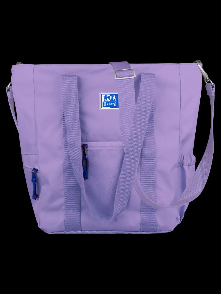 Oxford Lavender Tote Bag