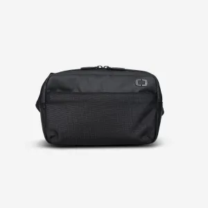 Pace Pro Crossbody - Black