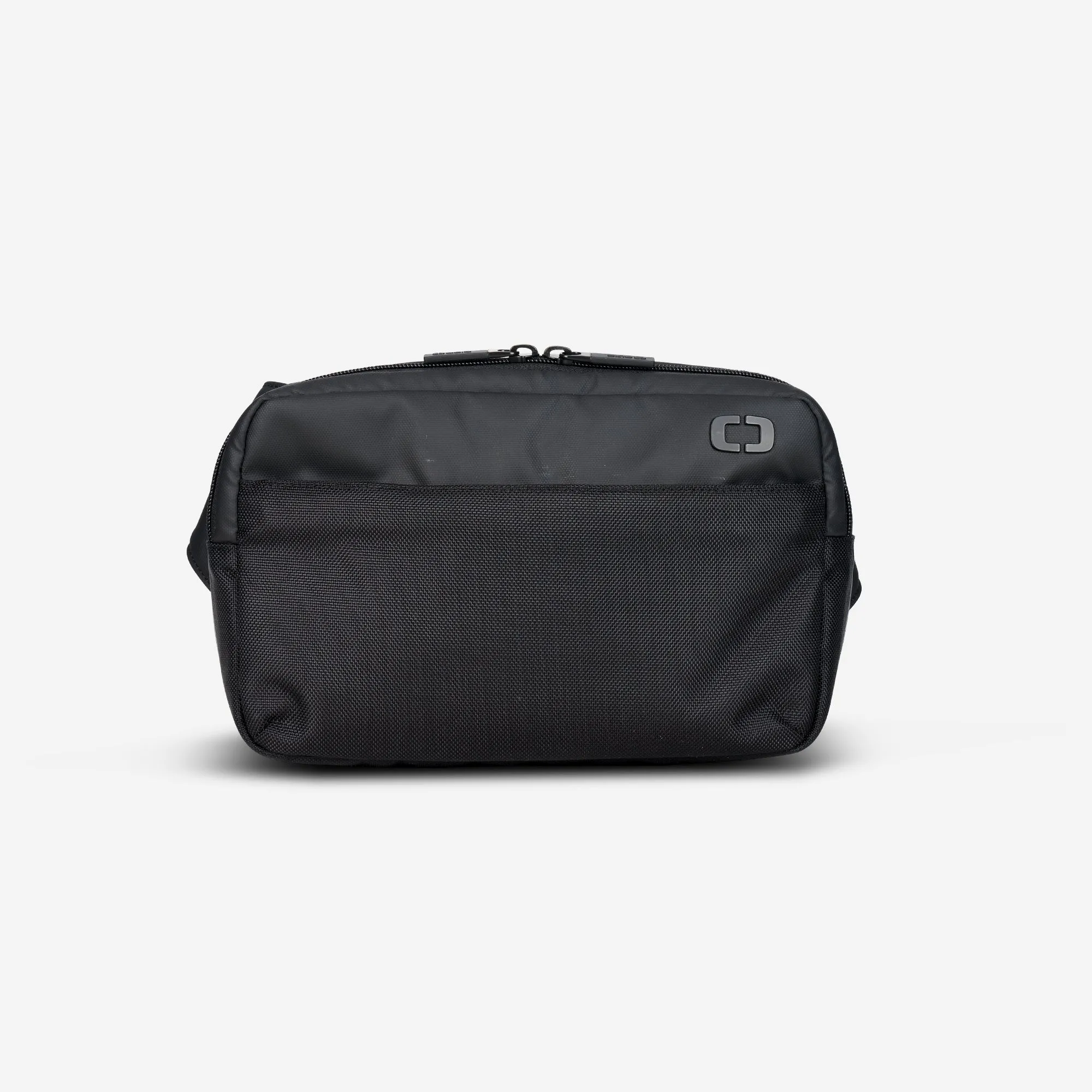 Pace Pro Crossbody - Black