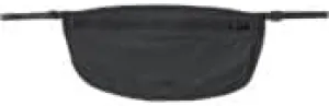 Pacsafe Coversafe S100 Anti-Theft Secret Waist Band Pouch, Black