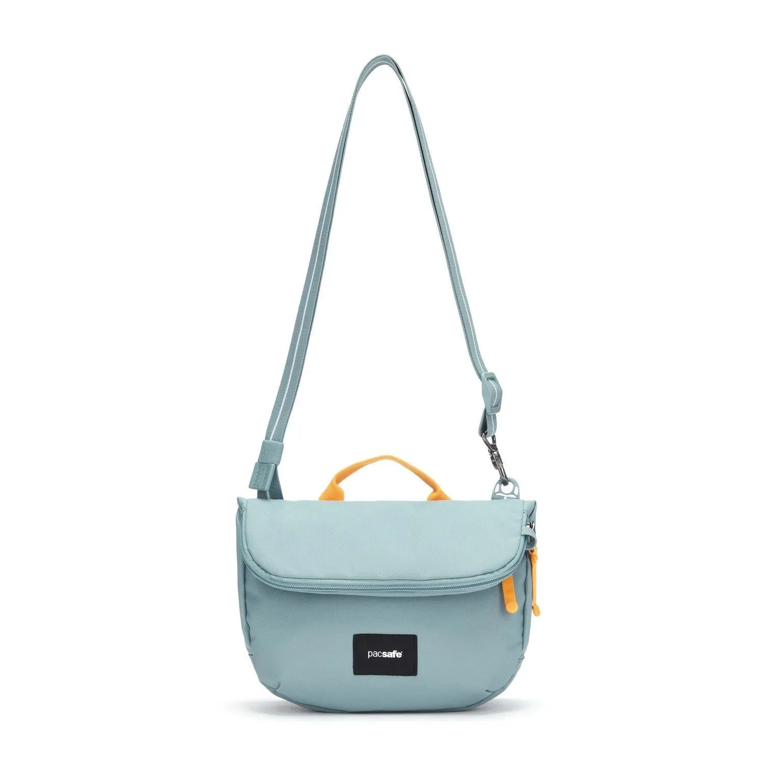 Pacsafe Go Anti-Theft Saddle Crossbody Bag (SA)