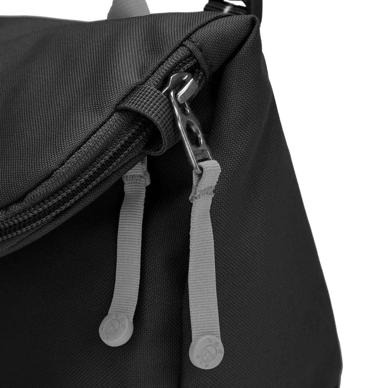 Pacsafe Go Anti-Theft Saddle Crossbody Bag (SA)