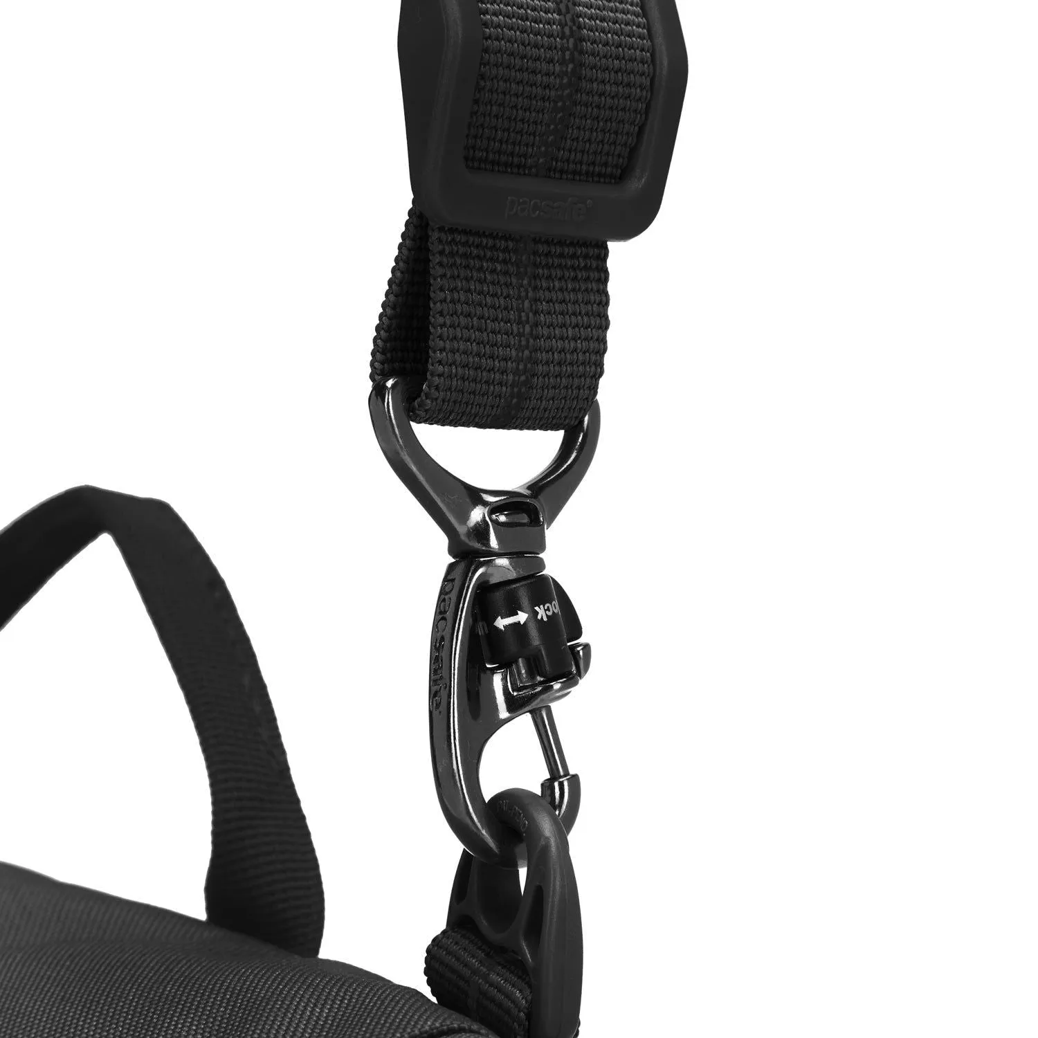 Pacsafe Go Anti-Theft Saddle Crossbody Bag (SA)
