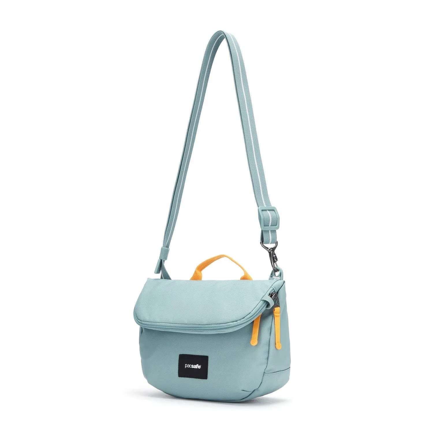 Pacsafe Go Anti-Theft Saddle Crossbody Bag (SA)