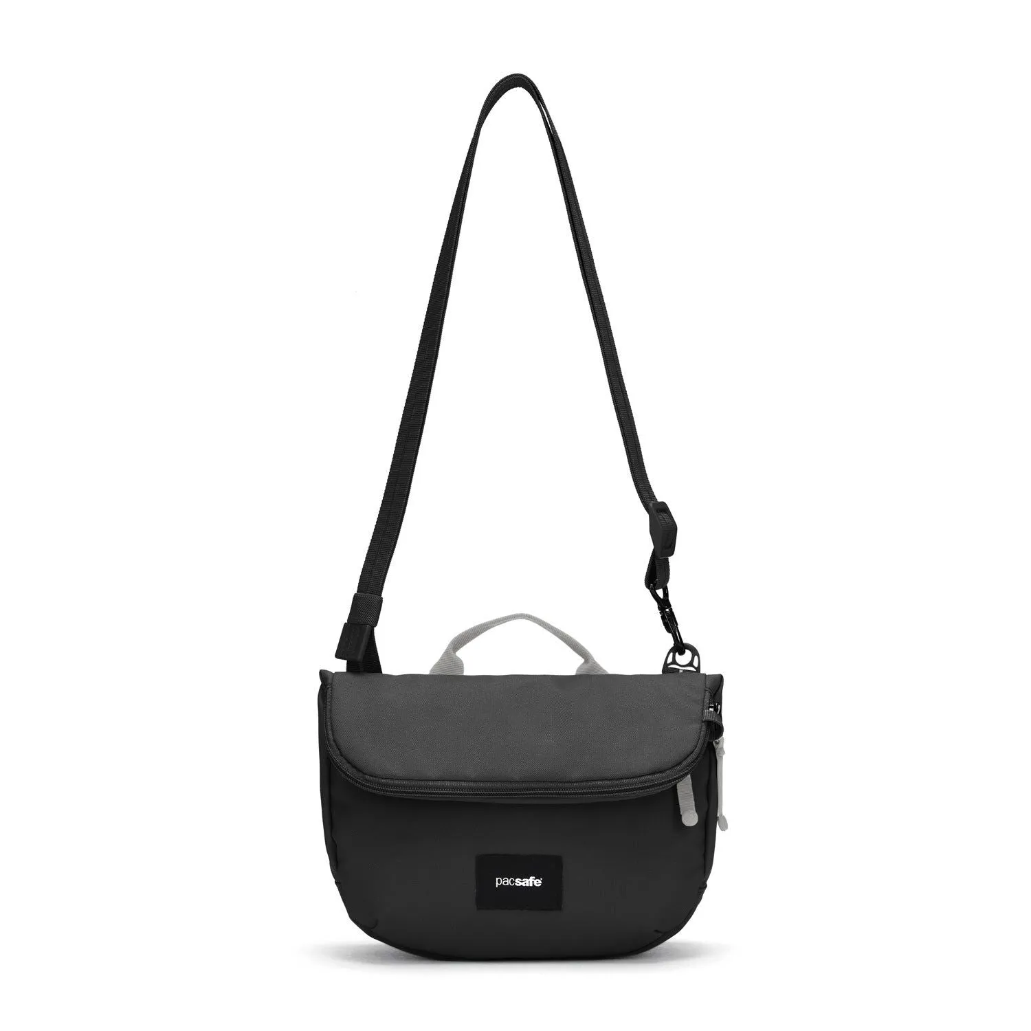 Pacsafe Go Anti-Theft Saddle Crossbody Bag (SA)