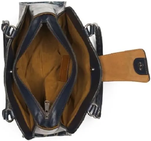 Patricia Nash Rienzo Satchel
