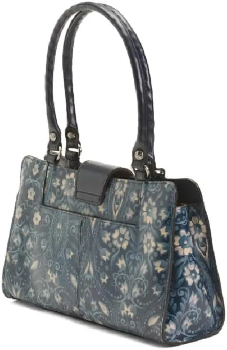 Patricia Nash Rienzo Satchel