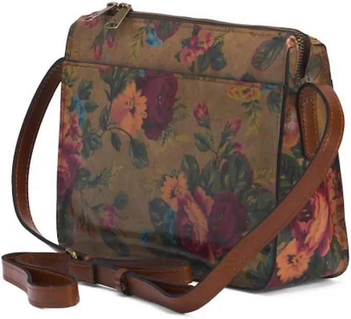 Patricia Nash Vallata Crossbody Bag