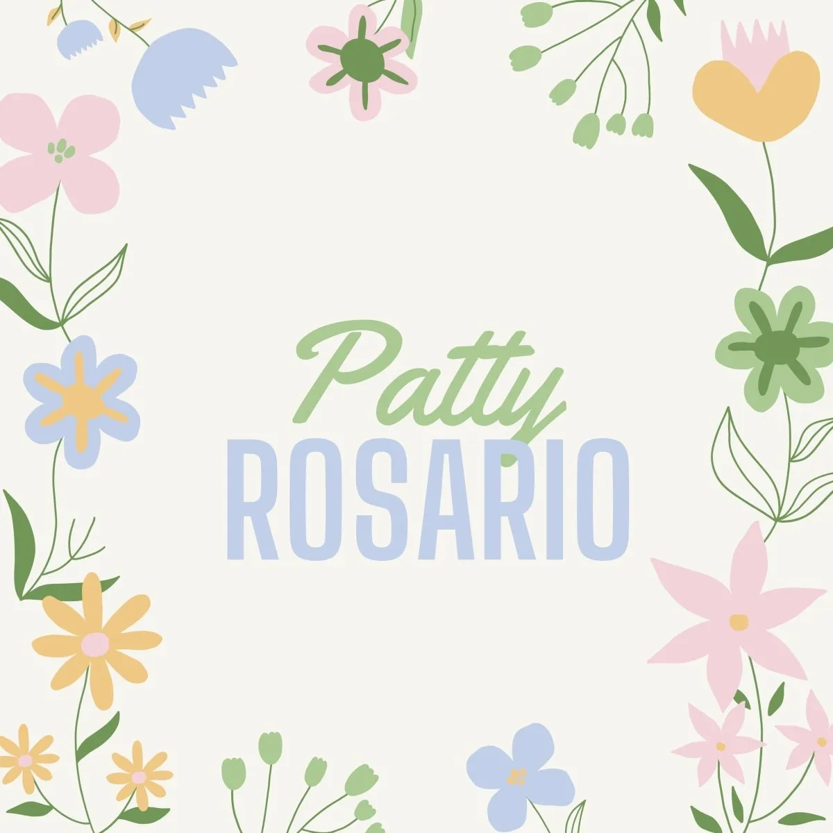 Patty Rosario