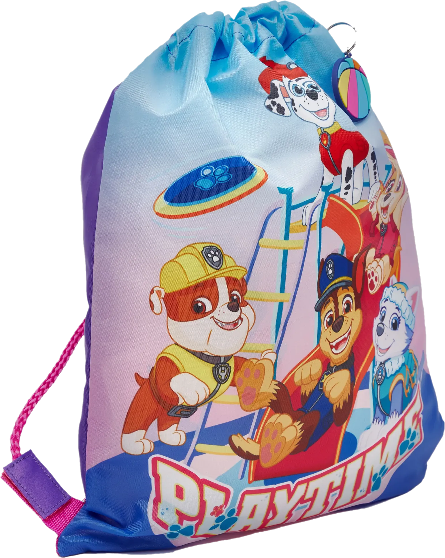 Paw Patrol Playtime Drawstring Trainer Bag