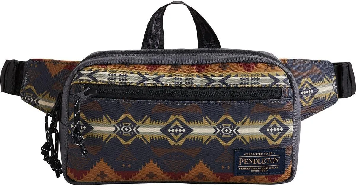Pendleton Waist Pack, Nehalem Grey