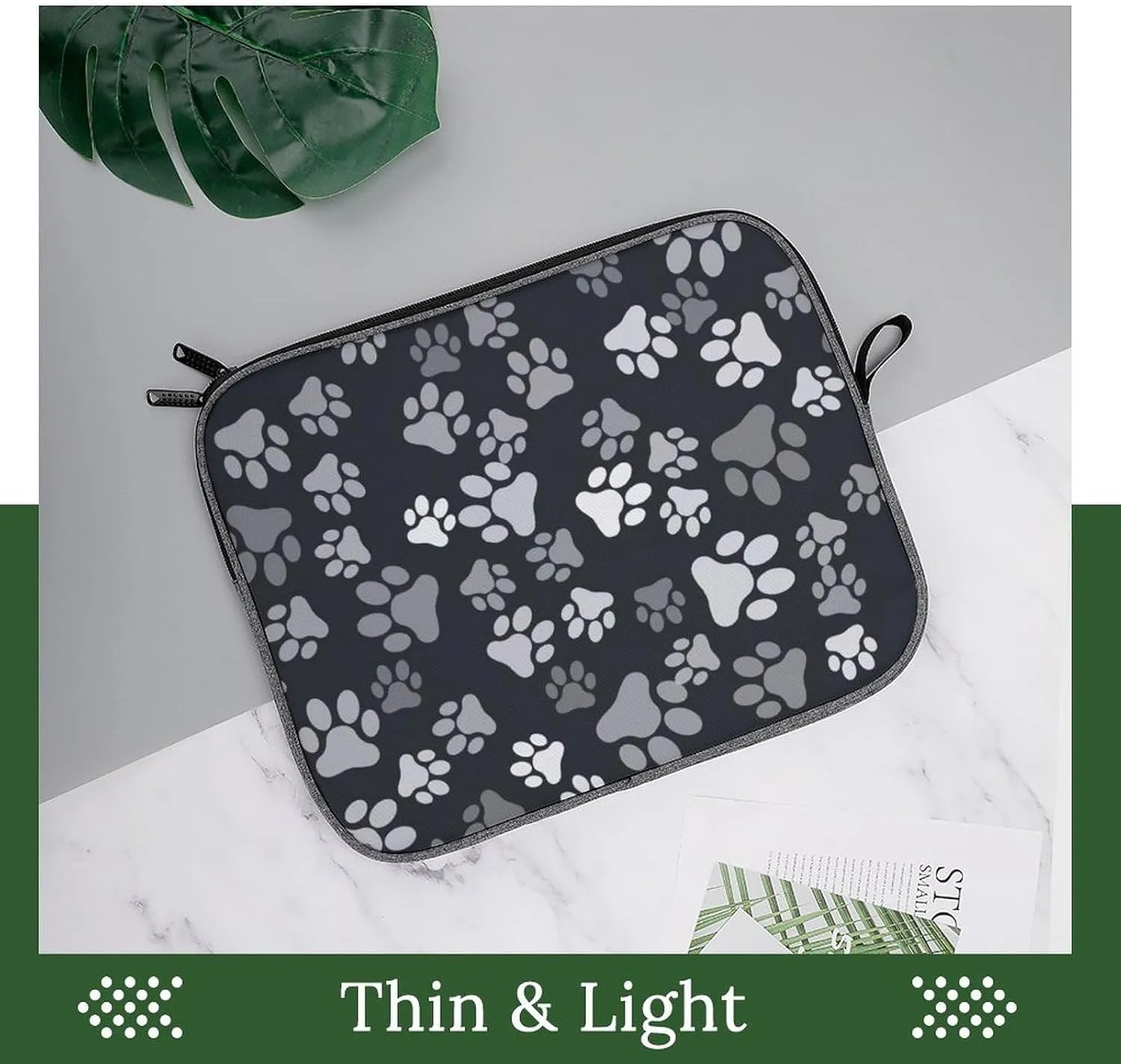 Penguin Bird Large Capacity Portable Laptop Case Unisex