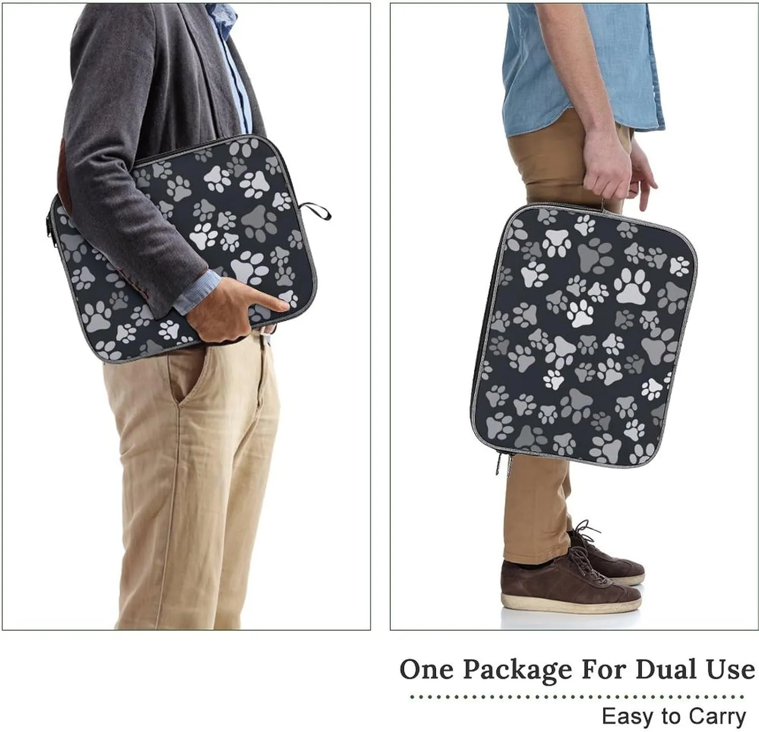 Penguin Bird Large Capacity Portable Laptop Case Unisex