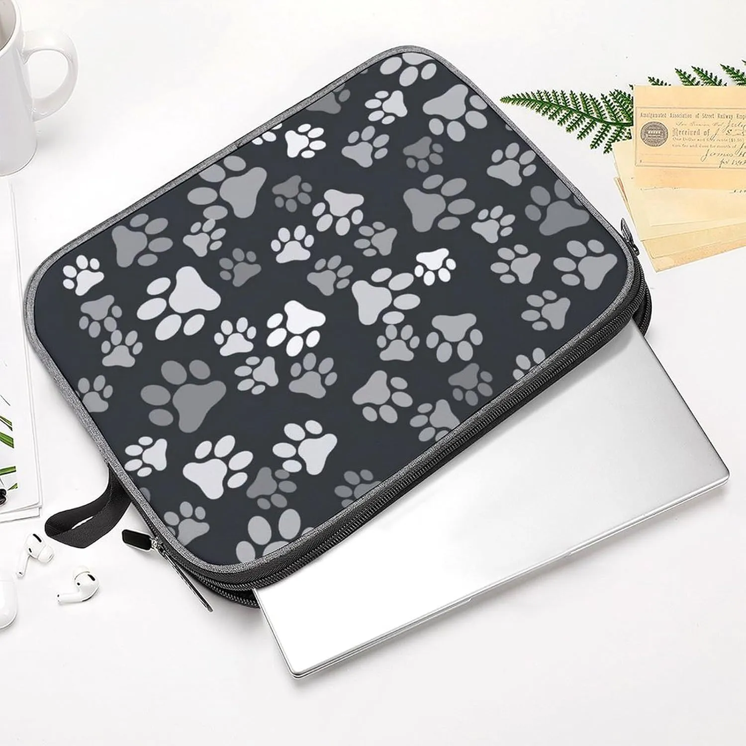 Penguin Bird Large Capacity Portable Laptop Case Unisex