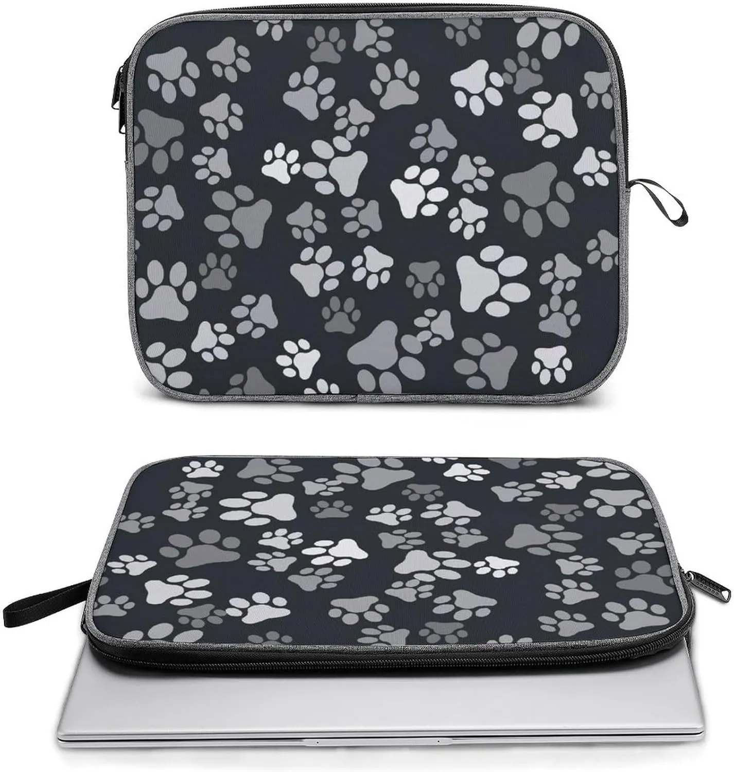 Penguin Bird Large Capacity Portable Laptop Case Unisex