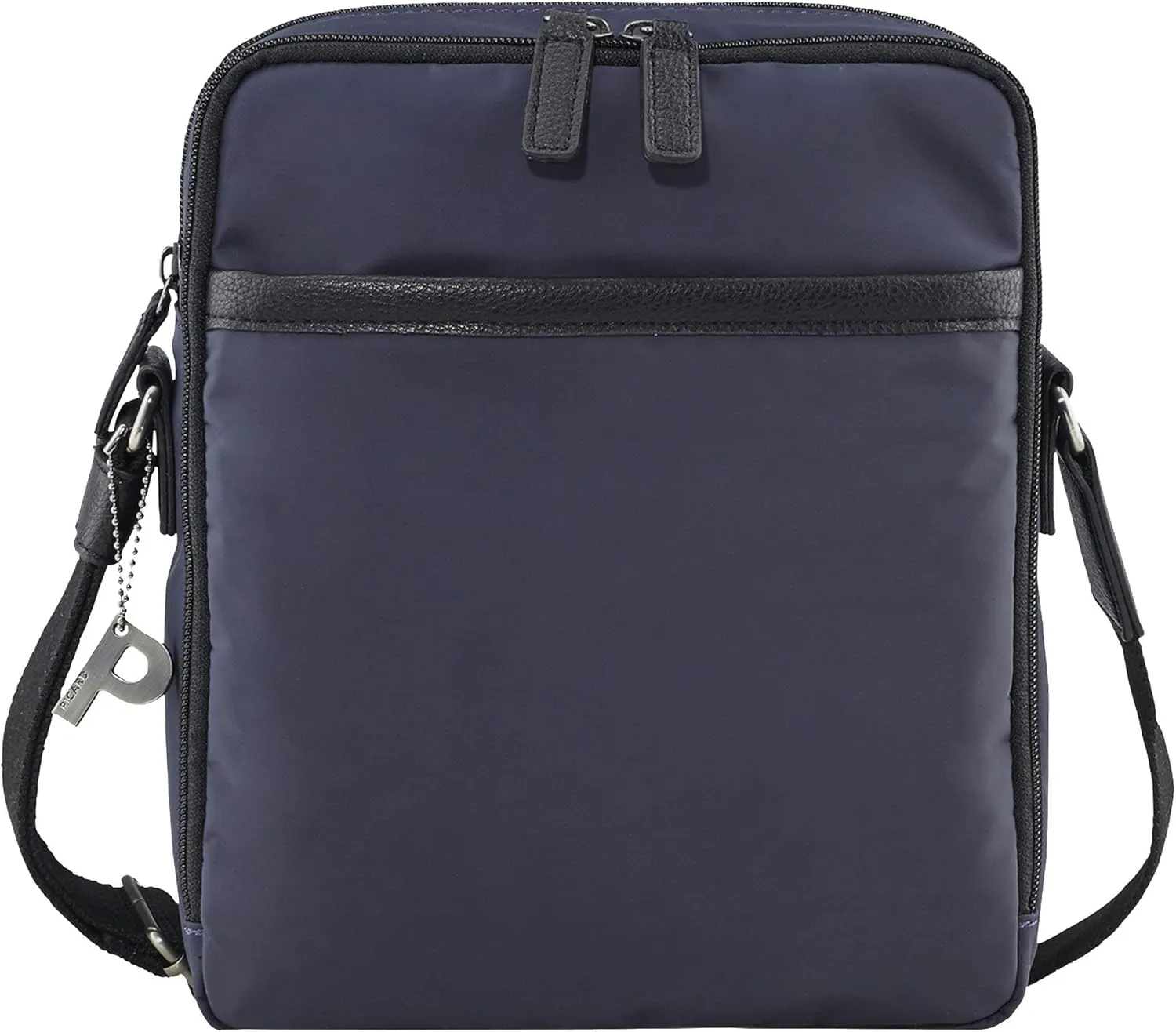 Picard S'Pore Men's Shoulder Bag Made of Nylon Medium with Magnetic Closure Shoulder Bag Everyday Business