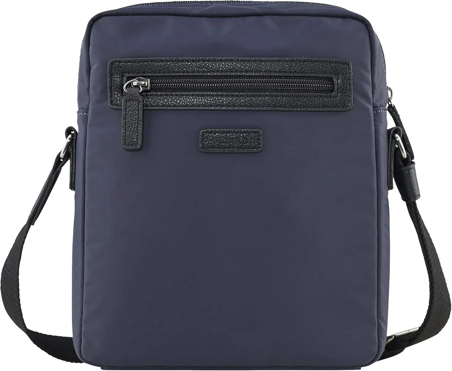 Picard S'Pore Men's Shoulder Bag Made of Nylon Medium with Magnetic Closure Shoulder Bag Everyday Business