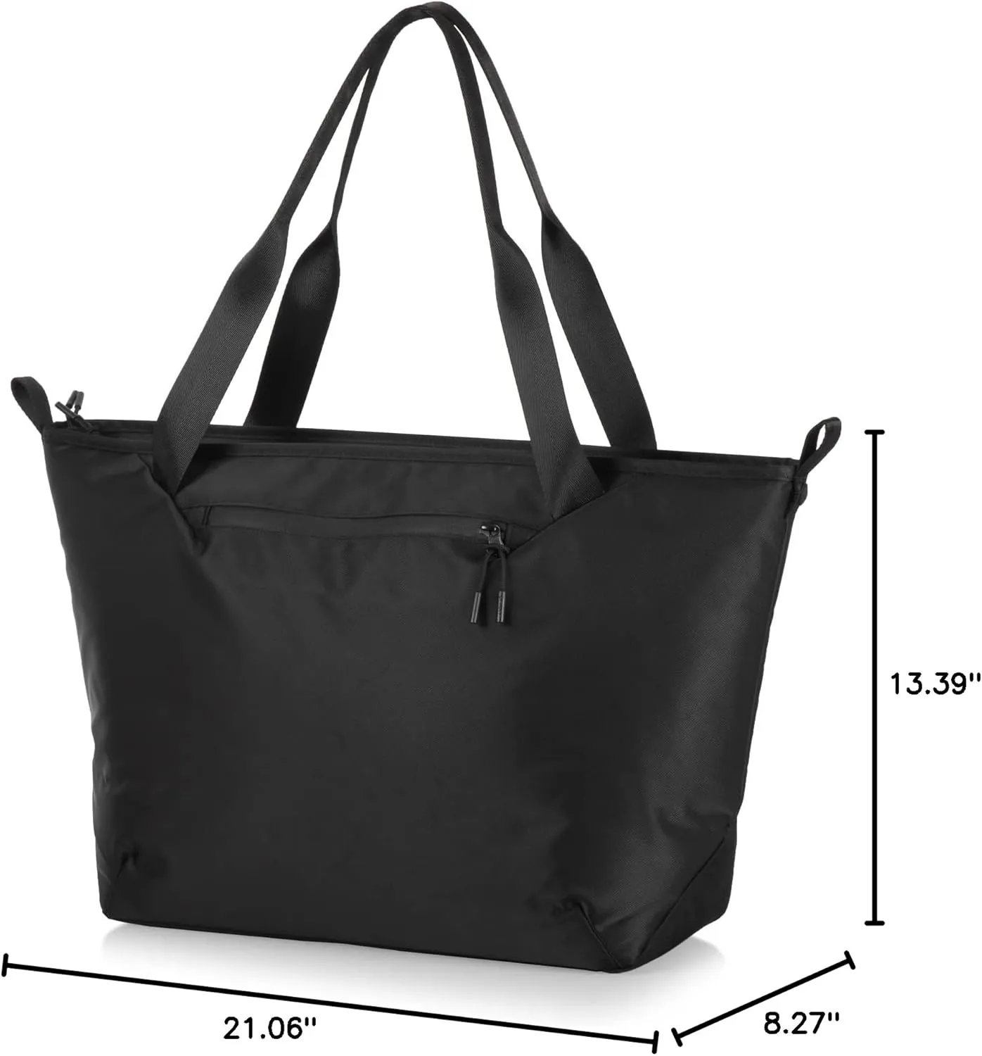 PICNIC TIME NFL Tarana Cooler Tote Bag made with Recycled Materials, Soft Cooler Tote Bag