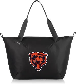 PICNIC TIME NFL Tarana Cooler Tote Bag made with Recycled Materials, Soft Cooler Tote Bag