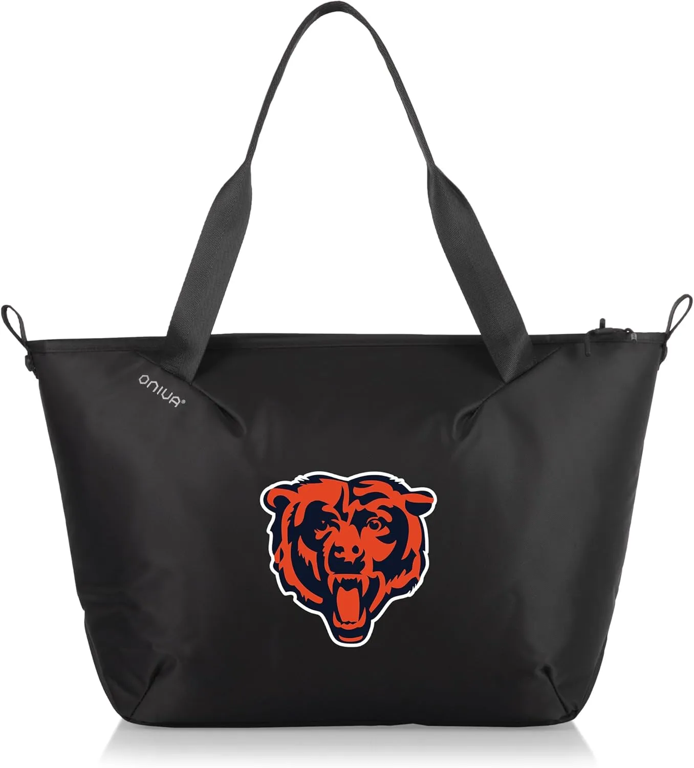 PICNIC TIME NFL Tarana Cooler Tote Bag made with Recycled Materials, Soft Cooler Tote Bag