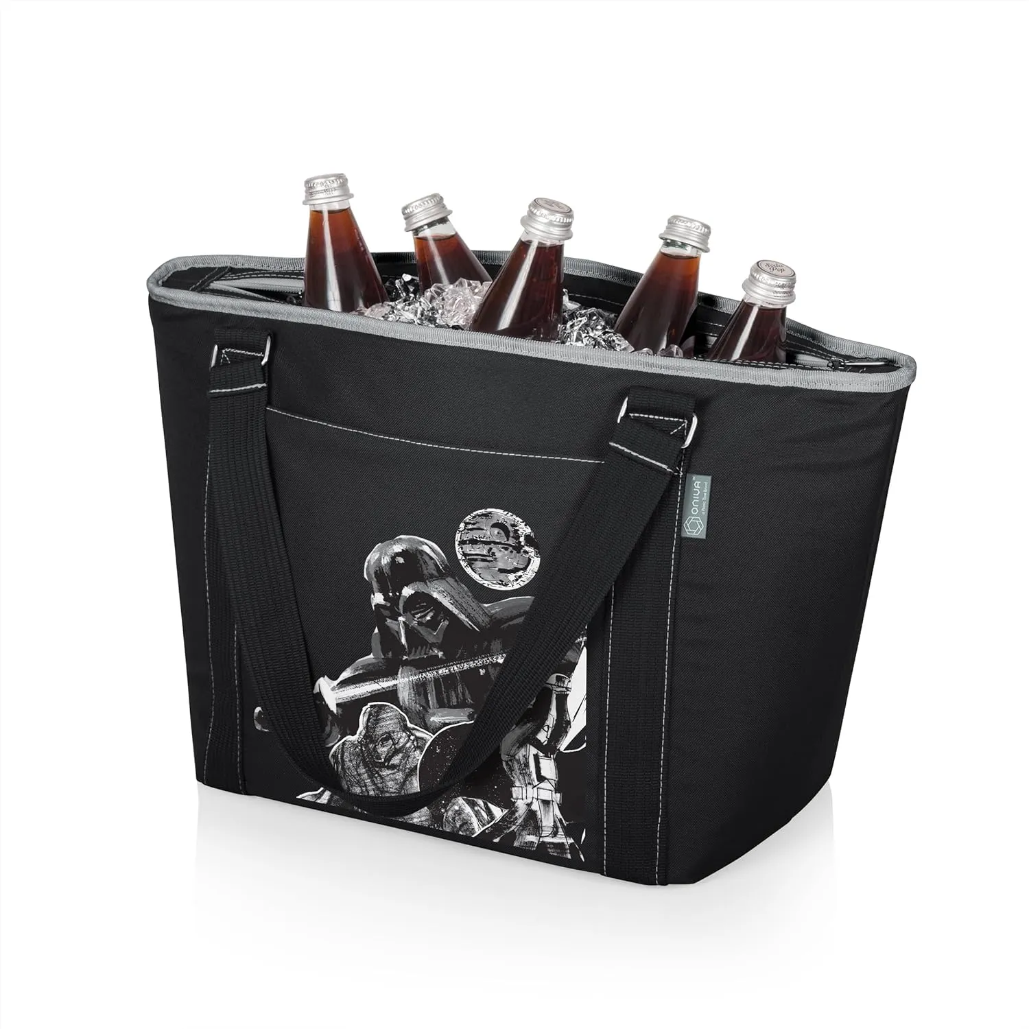 PICNIC TIME Star Wars Tote Cooler Bag, Soft Cooler Bag, Picnic Cooler