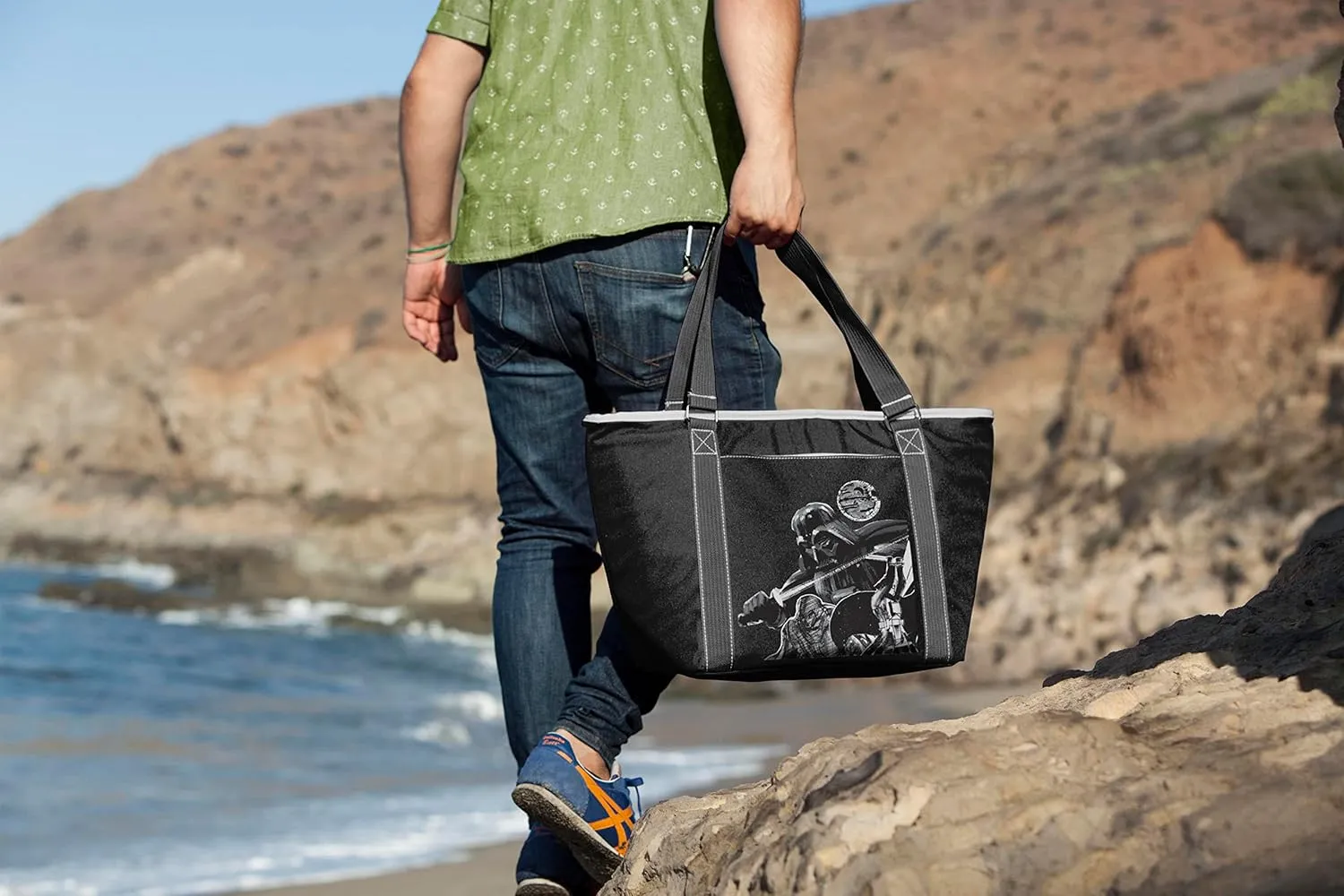 PICNIC TIME Star Wars Tote Cooler Bag, Soft Cooler Bag, Picnic Cooler