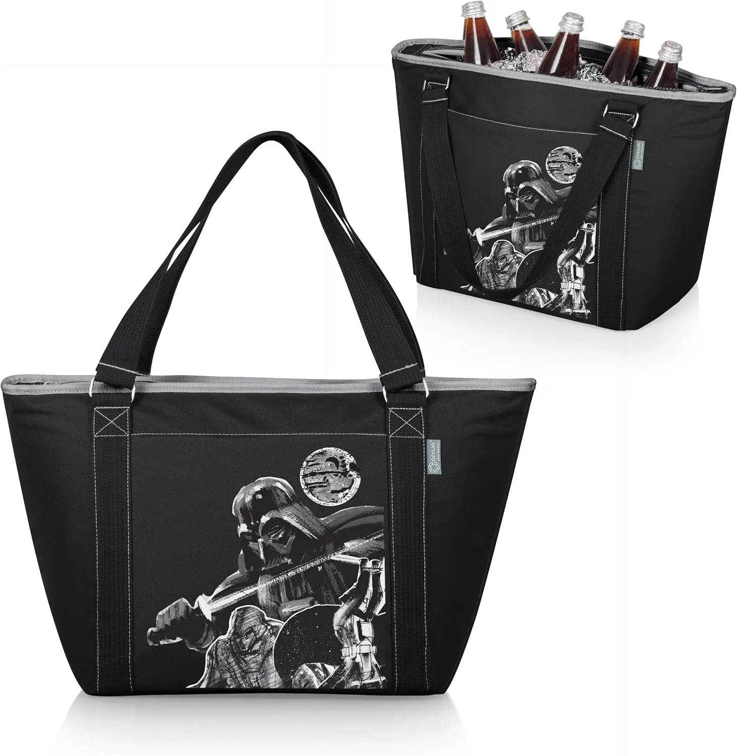PICNIC TIME Star Wars Tote Cooler Bag, Soft Cooler Bag, Picnic Cooler