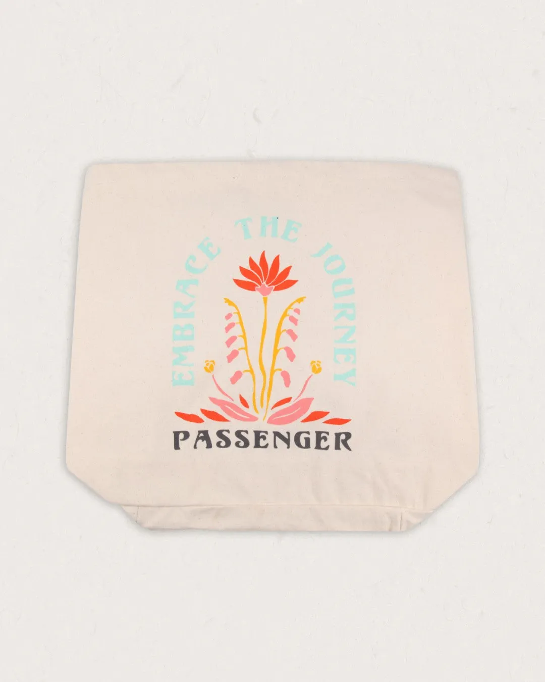 Pico Organic Tote Backpack - Off White