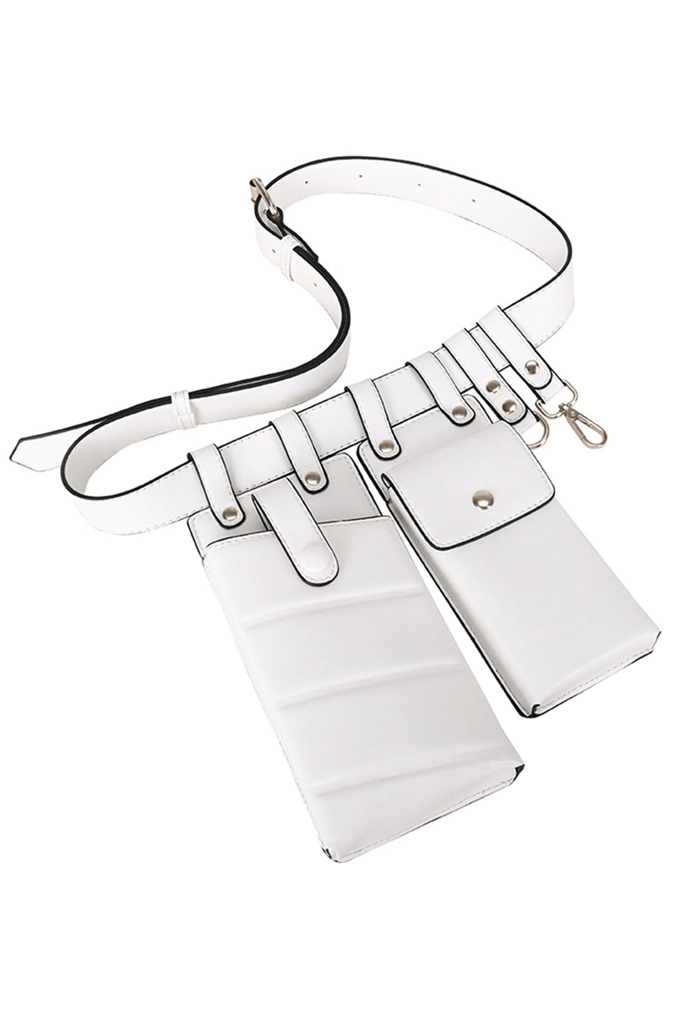 Pocket Waist Crossbody Bags HB0986