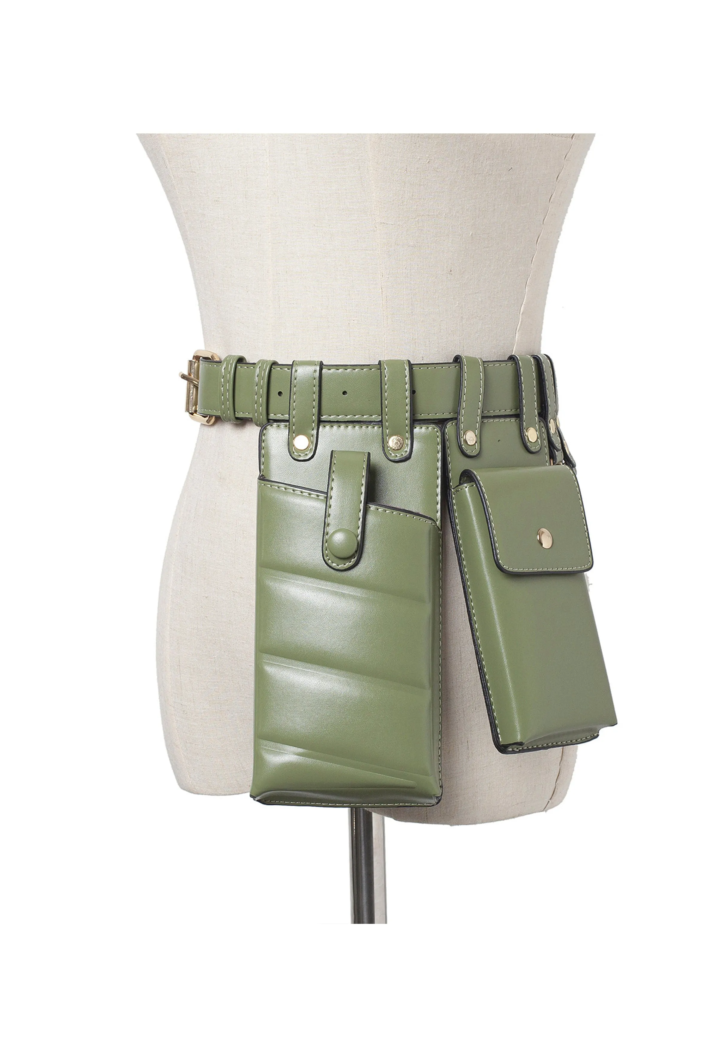 Pocket Waist Crossbody Bags HB0986