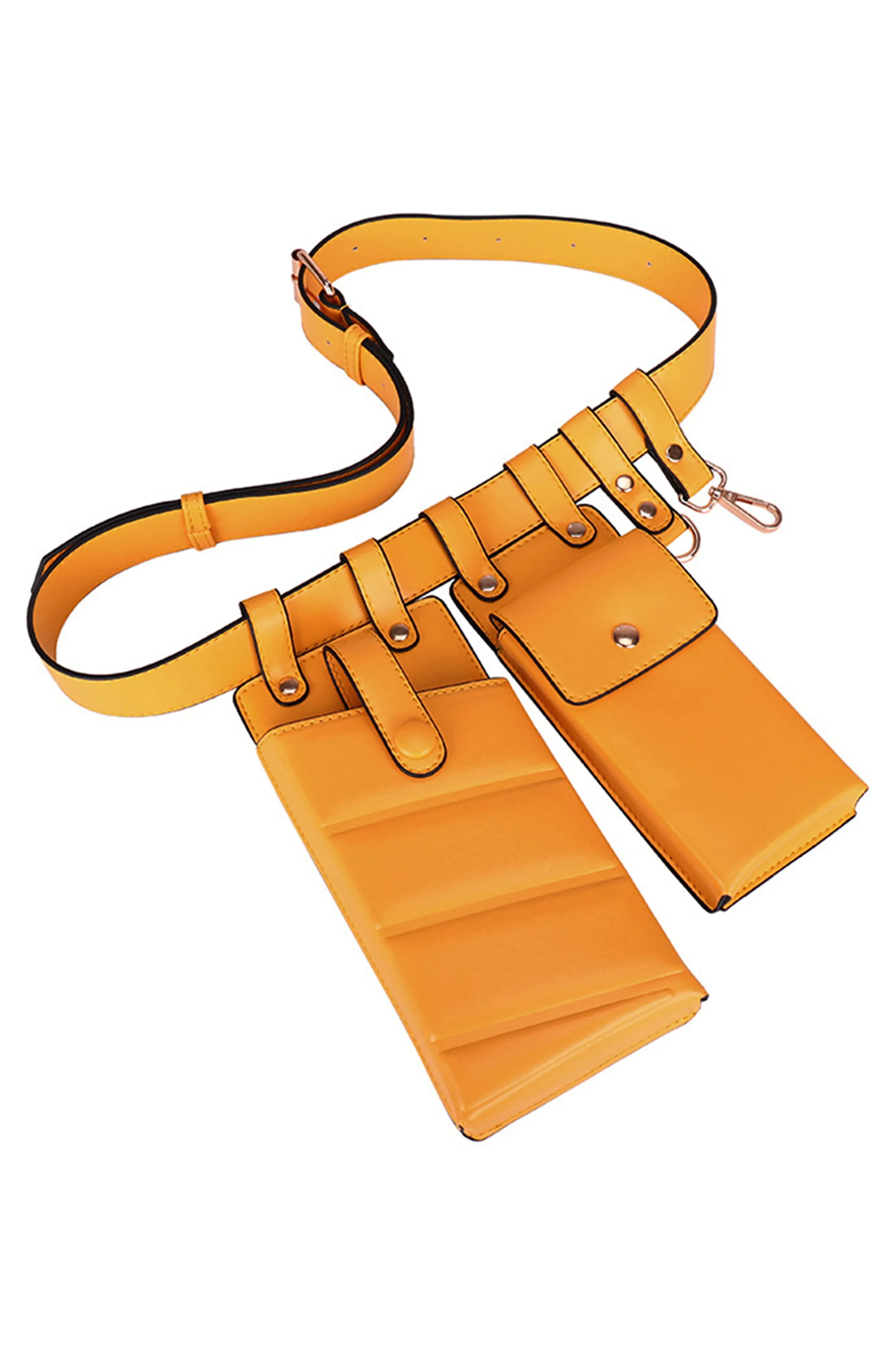 Pocket Waist Crossbody Bags HB0986