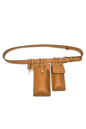 Pocket Waist Crossbody Bags HB0986