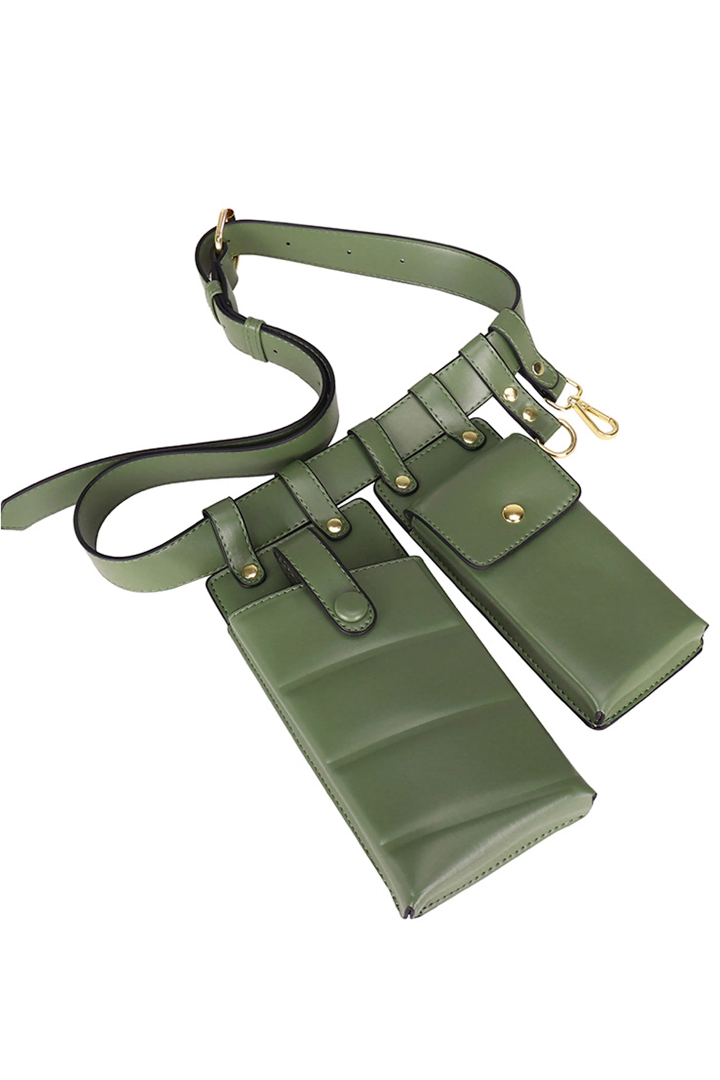 Pocket Waist Crossbody Bags HB0986